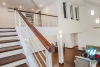 Beautiful and modern penthouse for rent in Ciputra, Tay Ho, Ha Noi